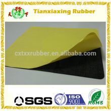 Adhesive rubber sheets manufacturer, foam rubber adhesive sheets